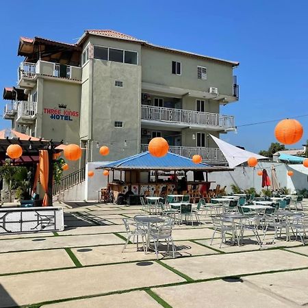 Three Kings Hotel Vertieres Екстериор снимка